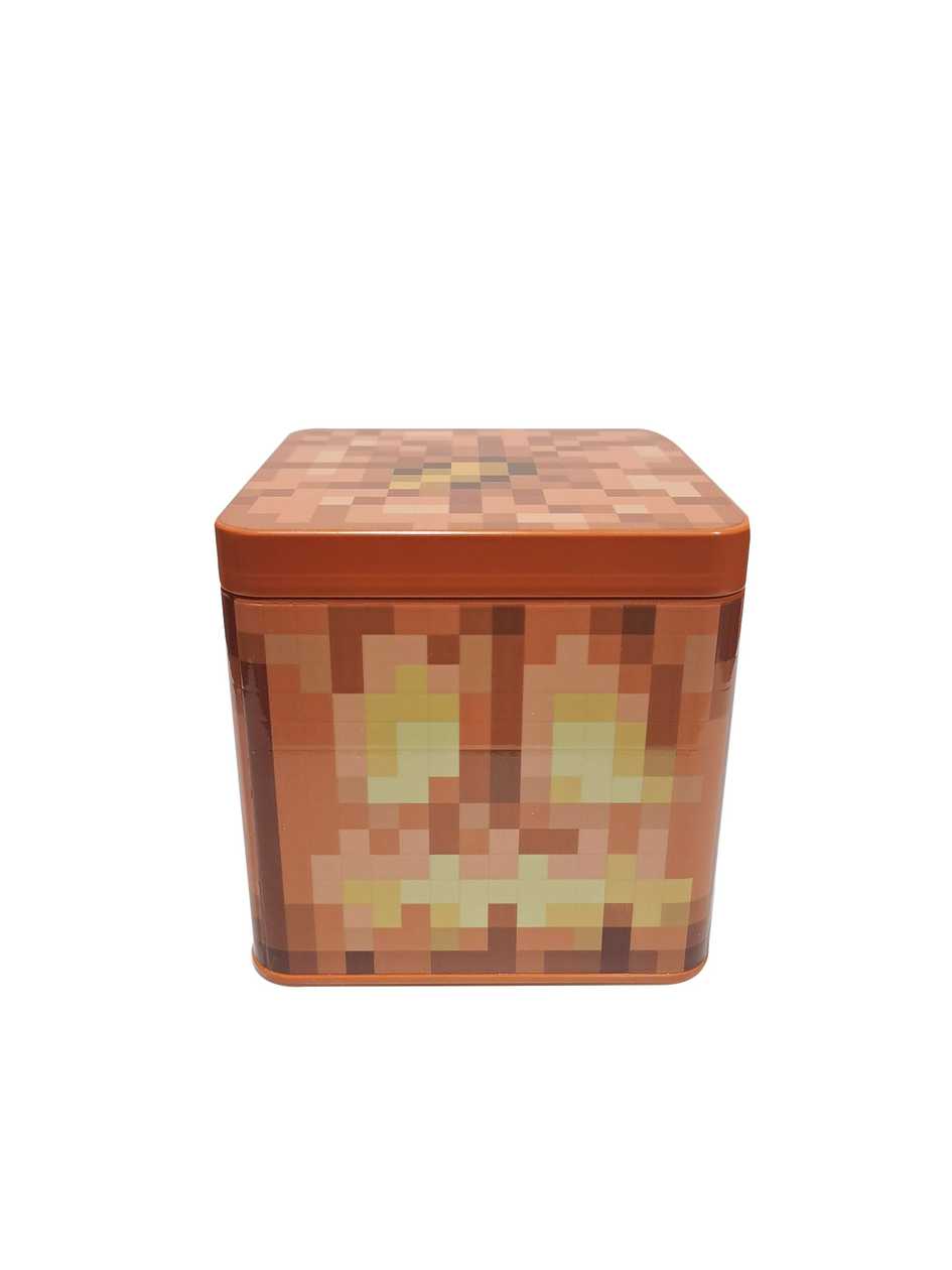 სათავსო ყუთი/Minecraft Storage Box(Yellow)