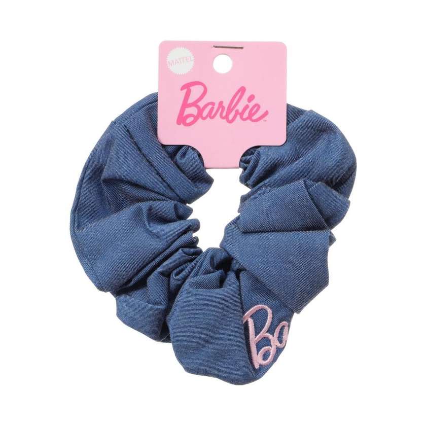 Barbie Pink Collection Hair Scrunchie