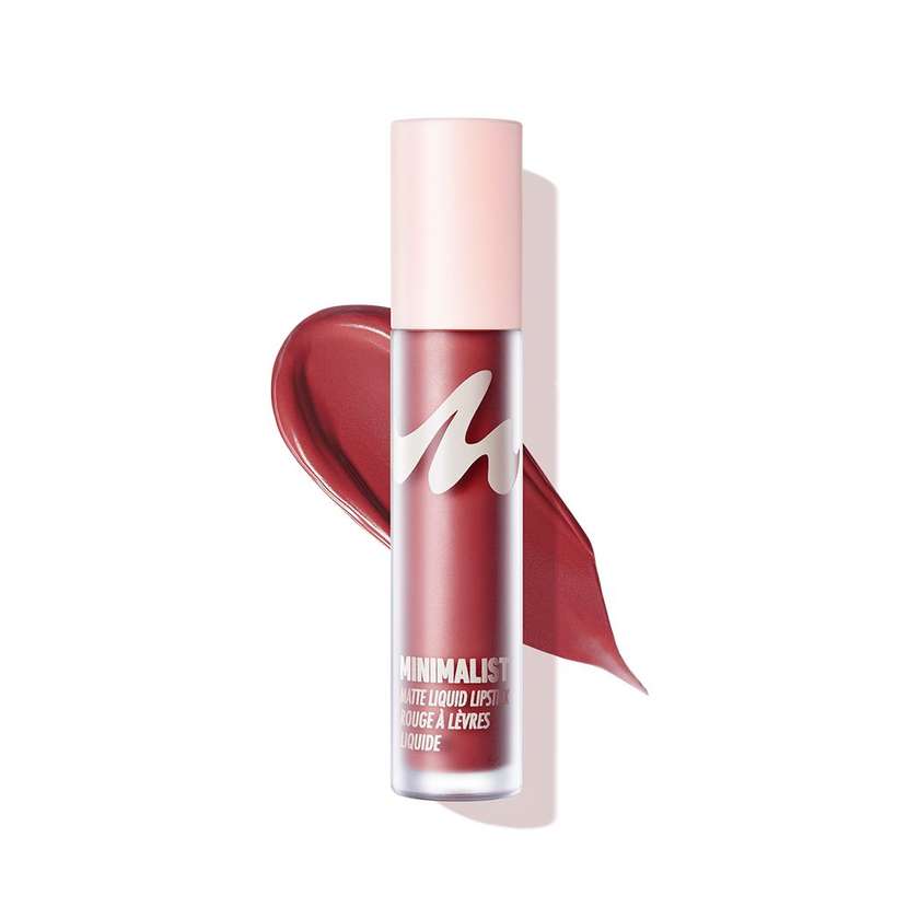Minimalist Matte Liquid Lipstick(04)