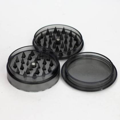 3 Layer Grinder - Black