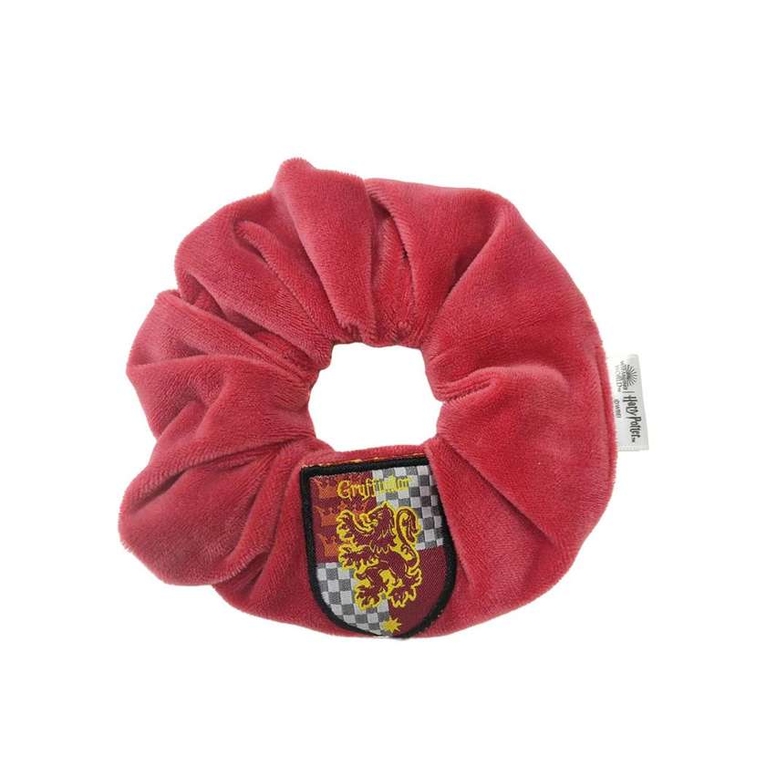 Harry Potter  Badge Hair Tie (Gryffindor)