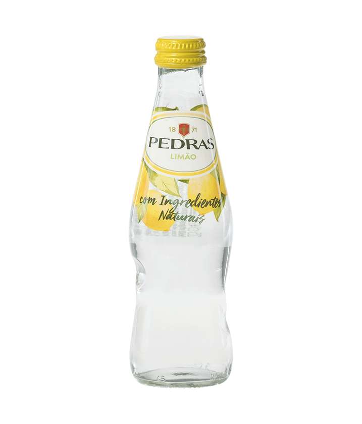 Água das Pedras Limão