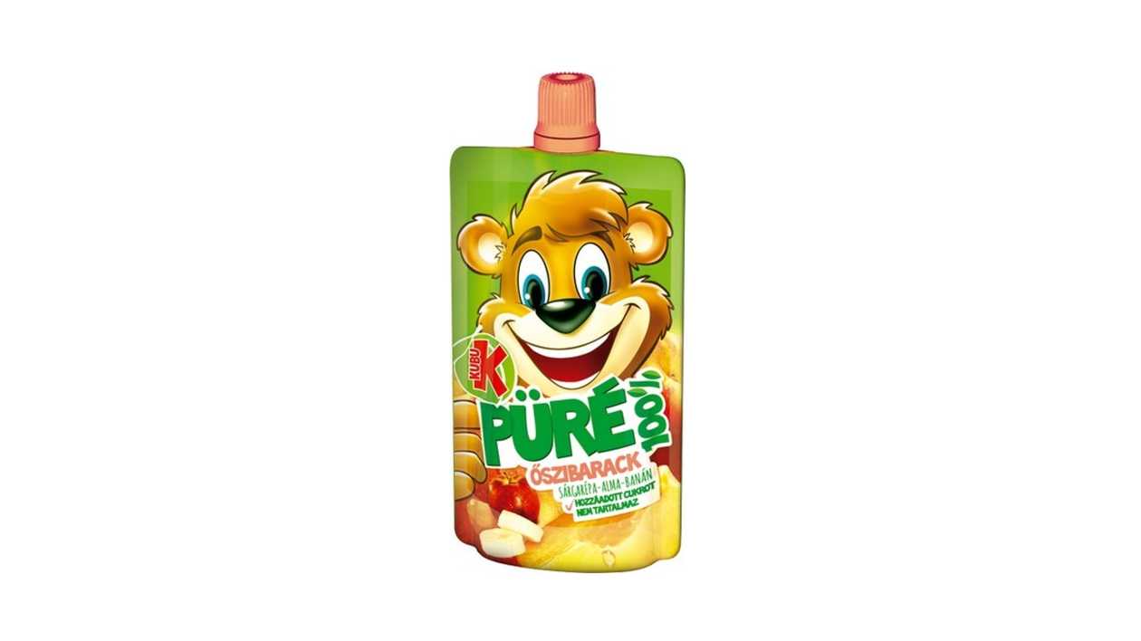Kubu Peach, 100g