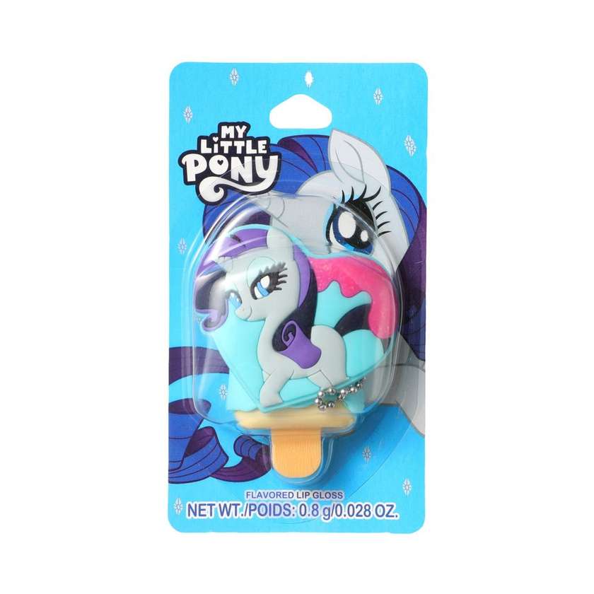 საბავშვო ტუჩის ბალმი/My Little Pony Collection Lip Balm(Rarity)