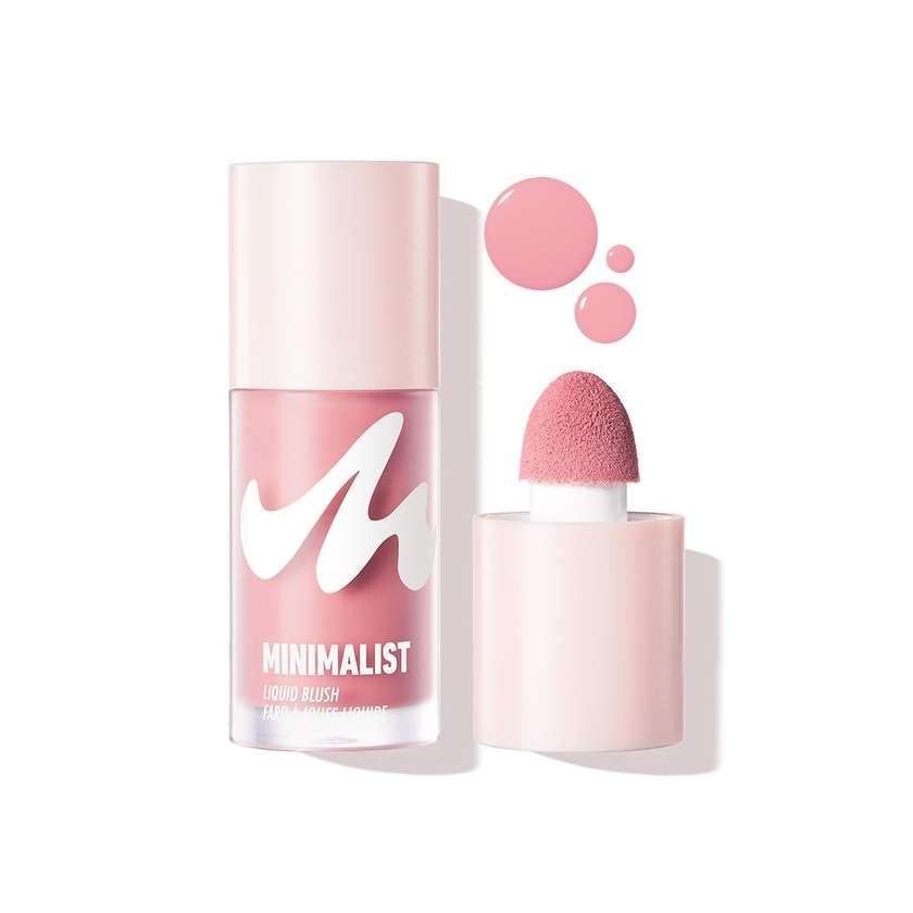 თხევადი ბლაში/Minimalist Liquid Blush (04)