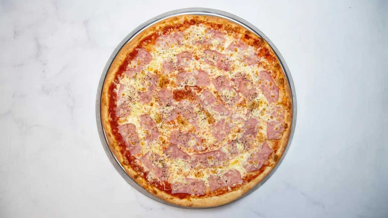 Prosciutto cotto