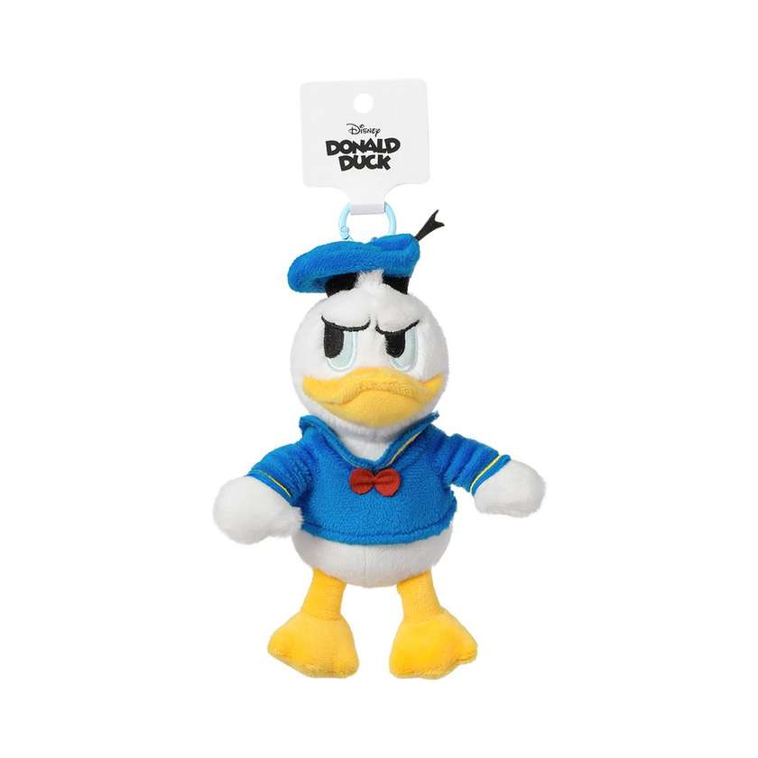 Disney Donald Duck 90th Anniversary Collection 5in. Plush Pendant