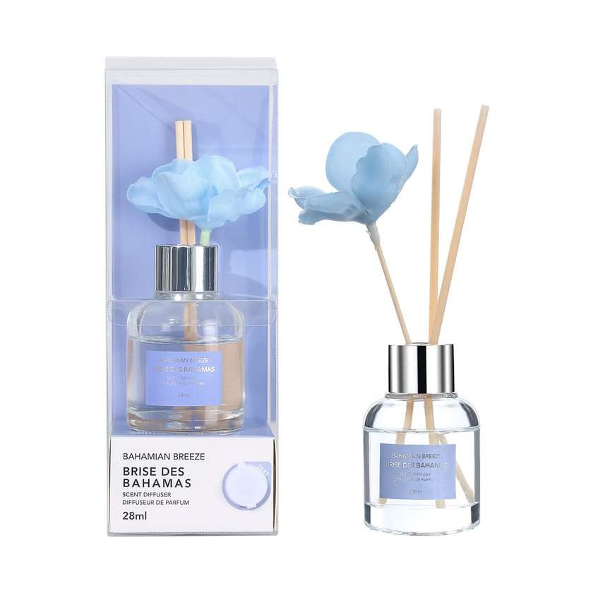 ოთახის არომატიზატორი (ოკეანე)/Scent Diffuser (Bahamian Breeze)