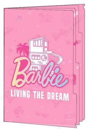 საქაღალე/Barbie Collection File Folder PDQ