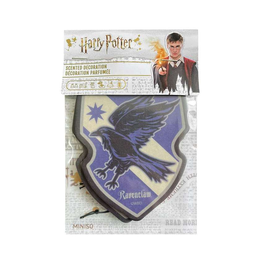 არომატიზატორი/Harry Potter Scented Decoration(RAVENCLAW)