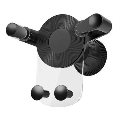 მობილურის დამჭერი მანქანისთვის/Transparent Collection Car Phone Holder