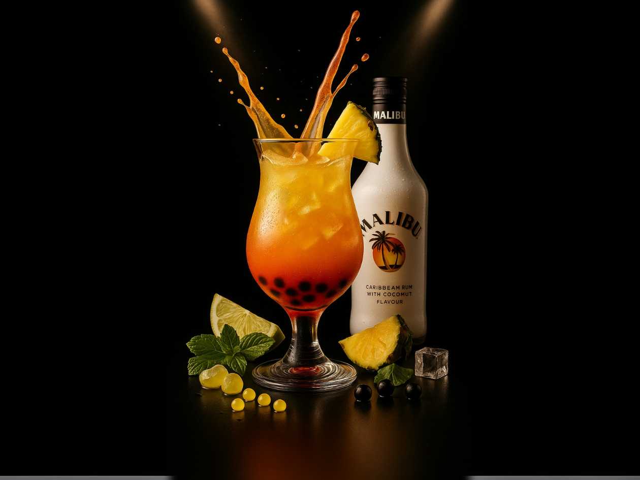 🥥 Malibu Special 🍍18+