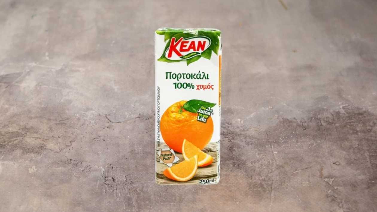 Χυμός Πορτοκάλι