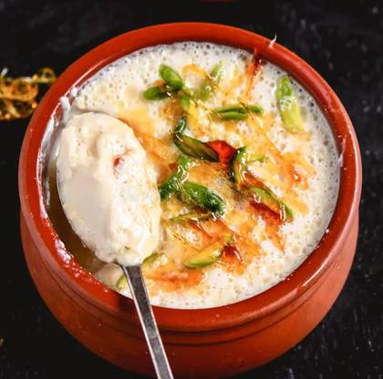 Bhappa Doi ( Steamed Yoghurt)