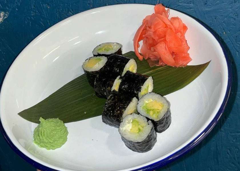 HOSOMAKI AVOCADO