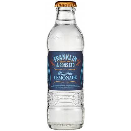 Franklin & Sons Original Lemonade 0.2L