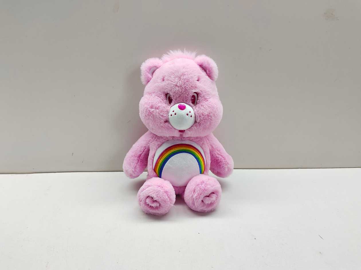 Care Bears Collection 16in. Plush Toy(Cheer)