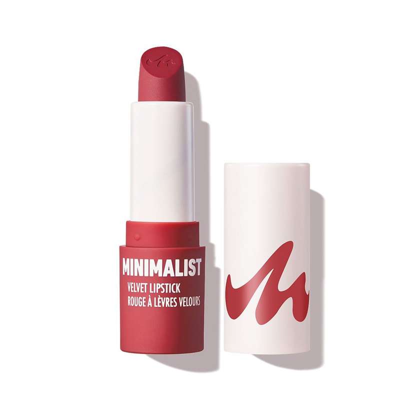 ტუჩსაცხი/Minimalist Velvet Lipstick (02)