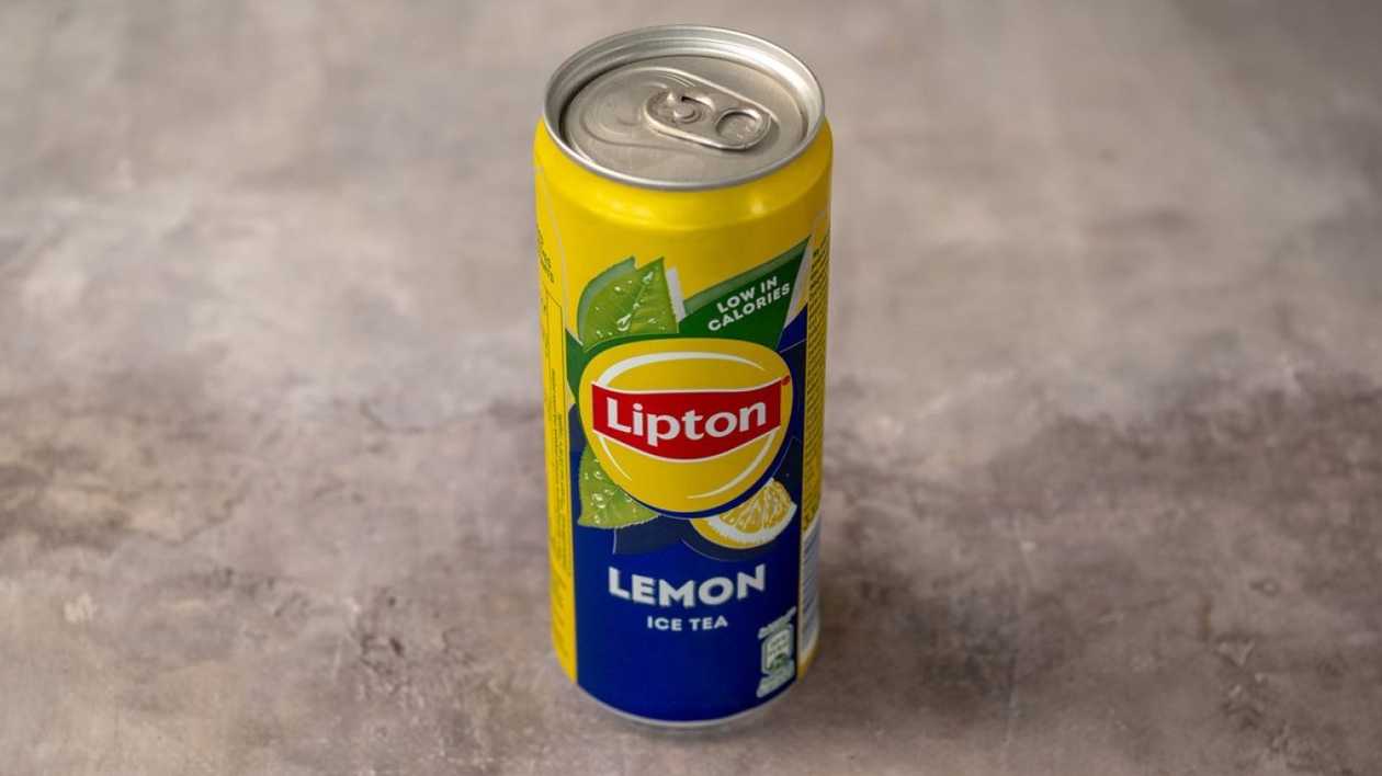 Lipton Ice Tea Λεμόνι