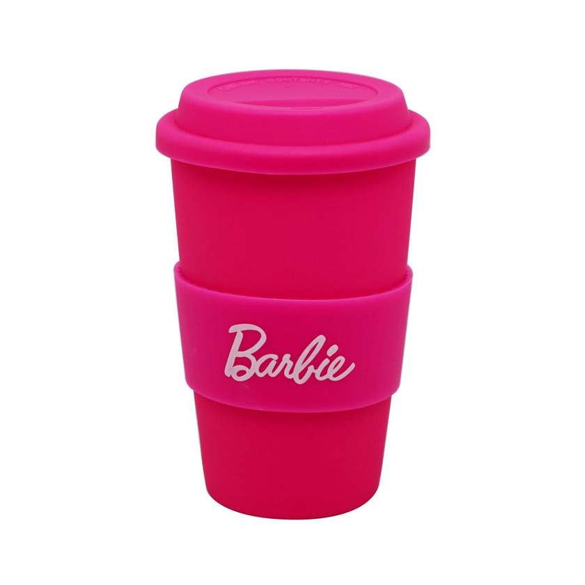 კერამიკის ჭიქა/Barbie Collection Ceramic Coffee Cup (400mL)