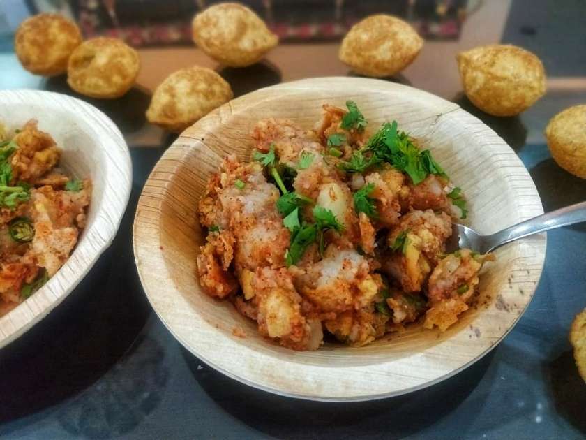 Churmur Chaat
