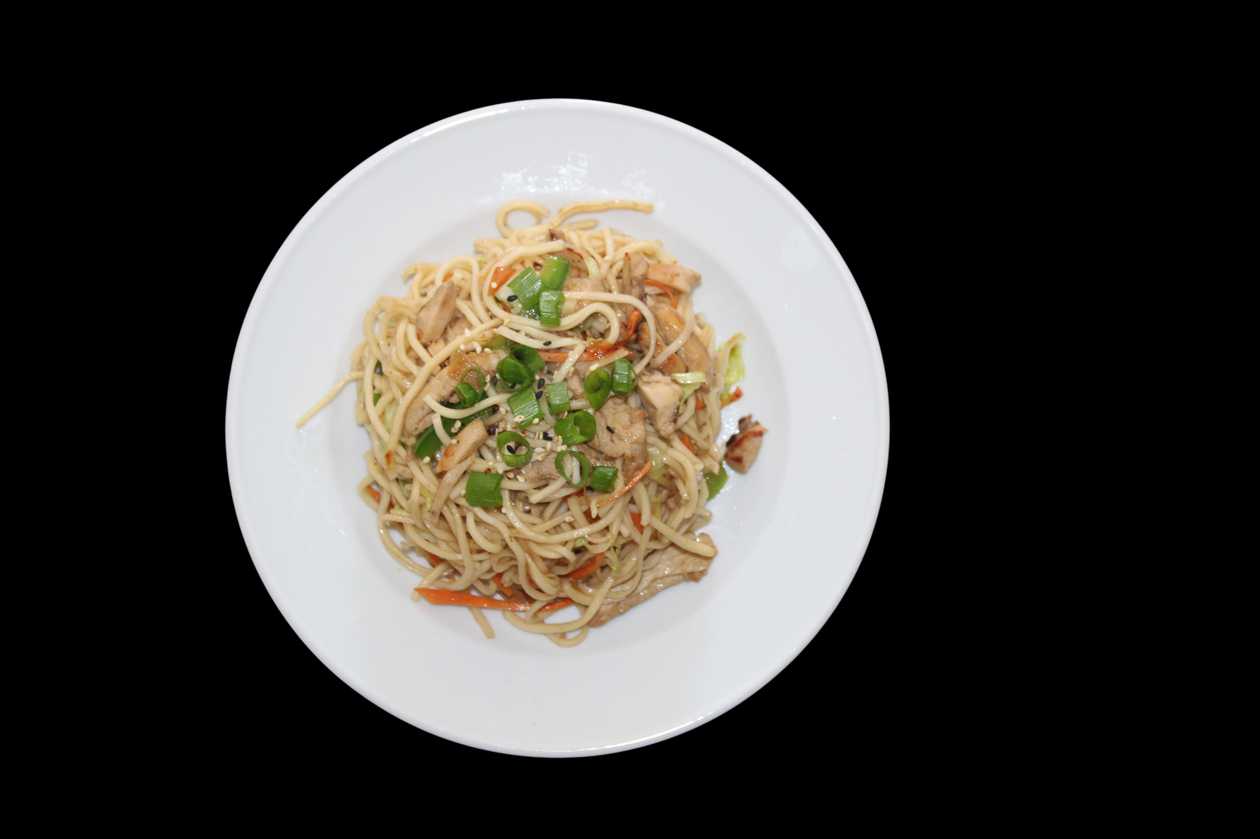 Chicken Fried Noodles