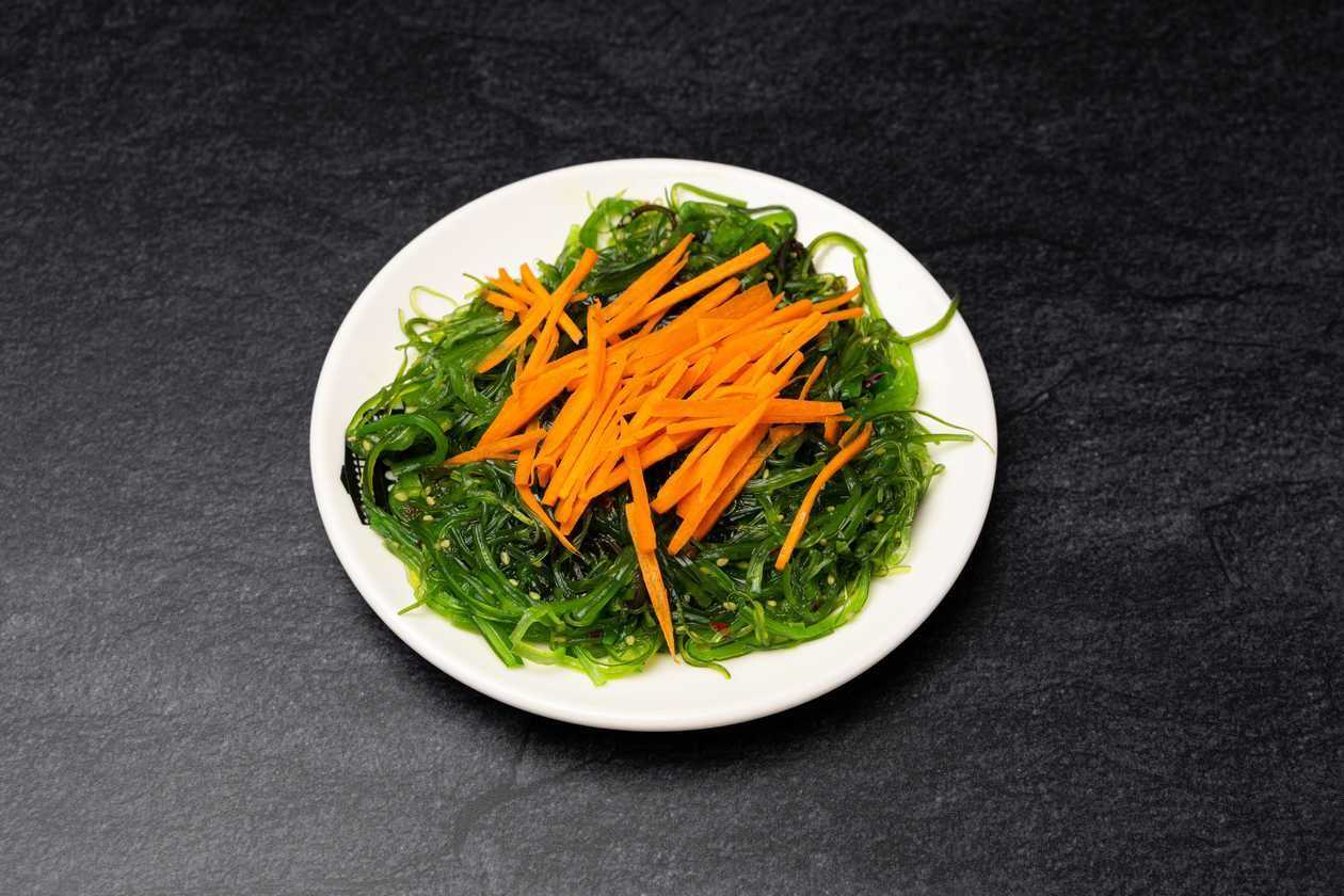 Wakame Seaweed