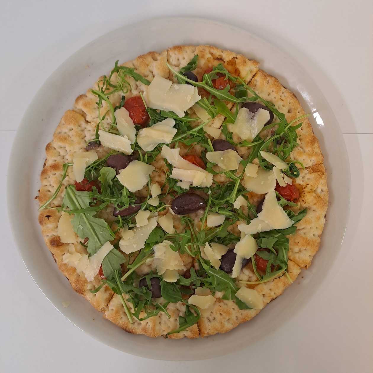 Focaccia Veduta