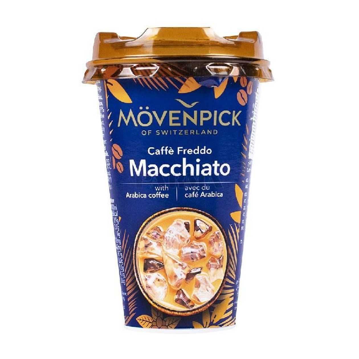 Movenpick Macchiato 190ml