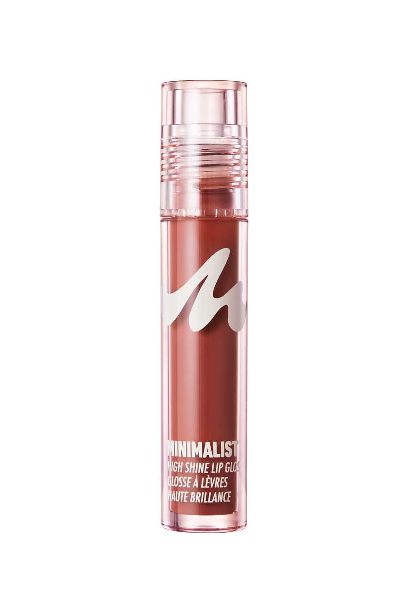 Minimalist High Shine Lip Gloss(01)