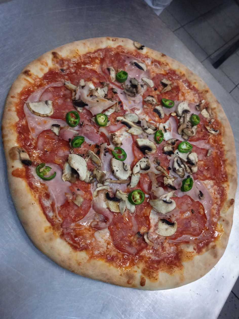 Tonny Montana pizza 32cm