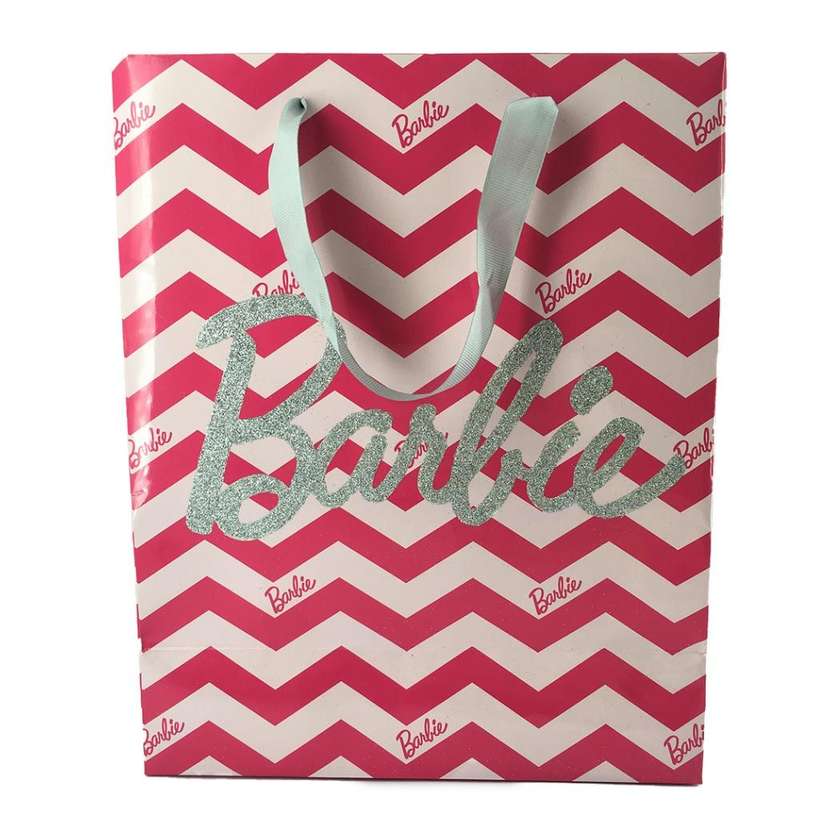 Barbie Collection Big Gift Bag