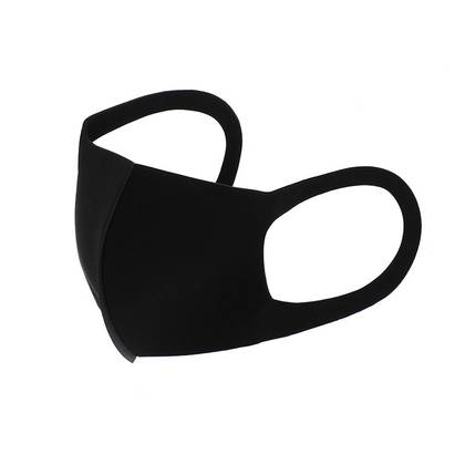პირბადე/Mouth Mask,Black