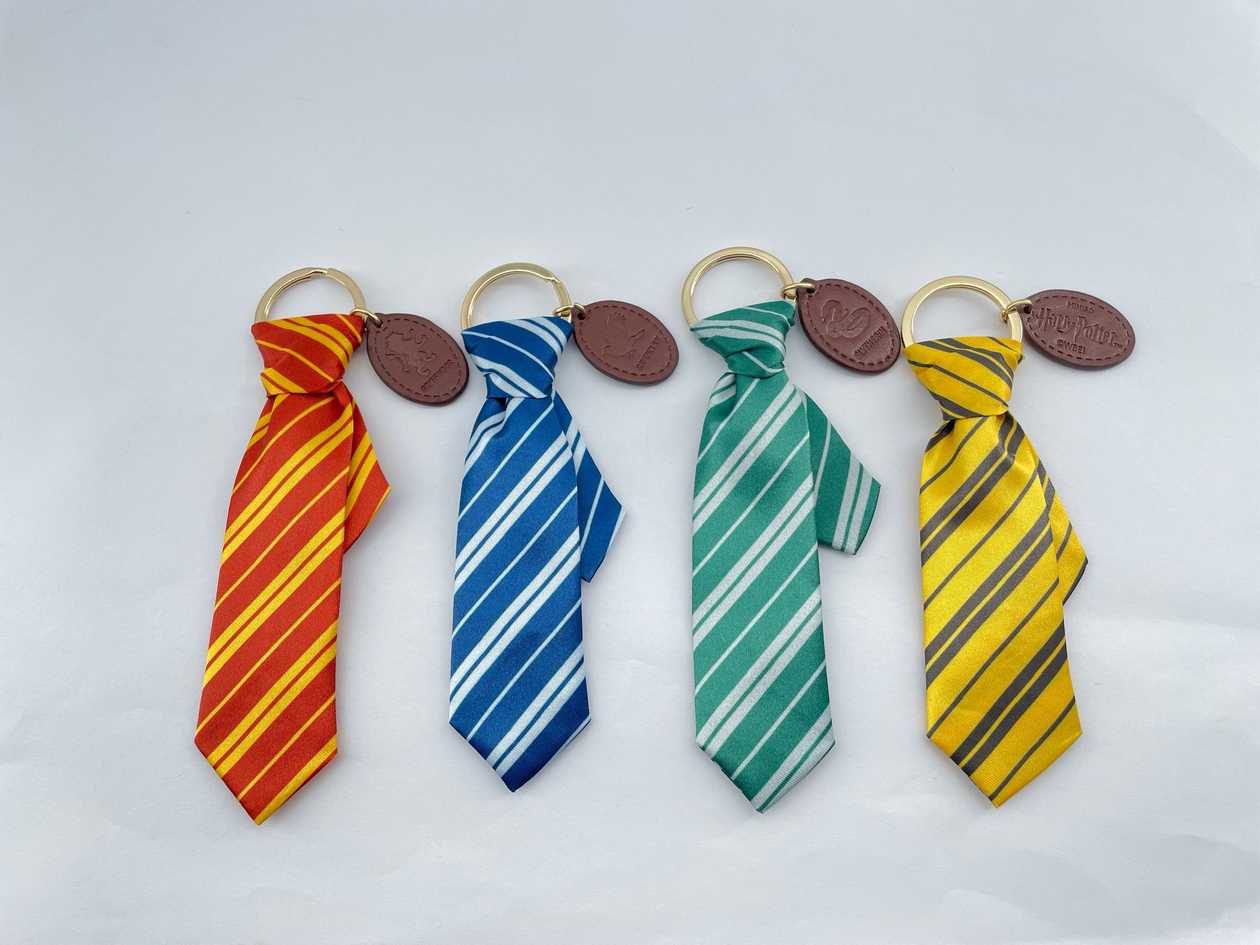 ბრელოკი/Harry Potter Necktie Keychain