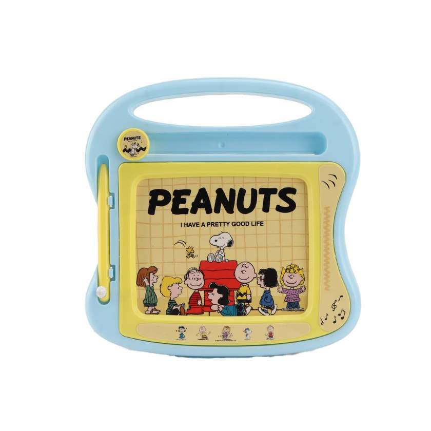 სახატავი დაფა/Snoopy Colorful Life Collection Magnetic Drawing Board (PDQ)