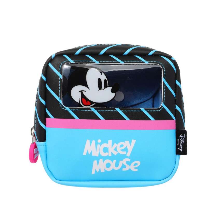 კოსმეტიკის ჩანთა/Disney Collection Cosmetic Bag (Blue)