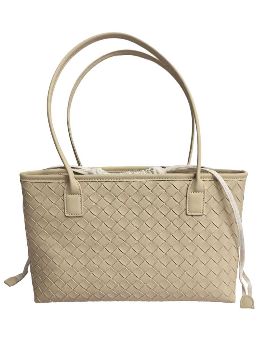 Shoulder Bag(Apricot)