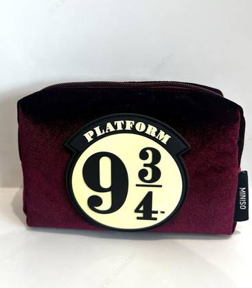 კოსმეტიკის ჩანთა/Harry Potter Rectangle Cosmetic Bag