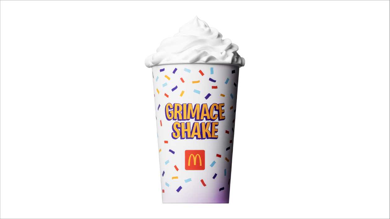 Grimace Milkshake 0.4L