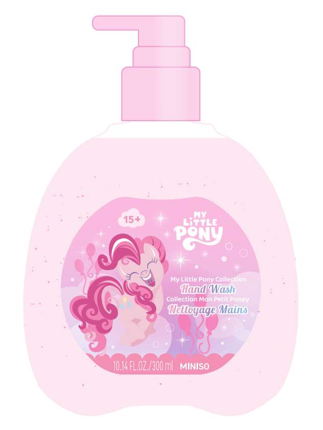 My Little Pony Collection Hand Wash