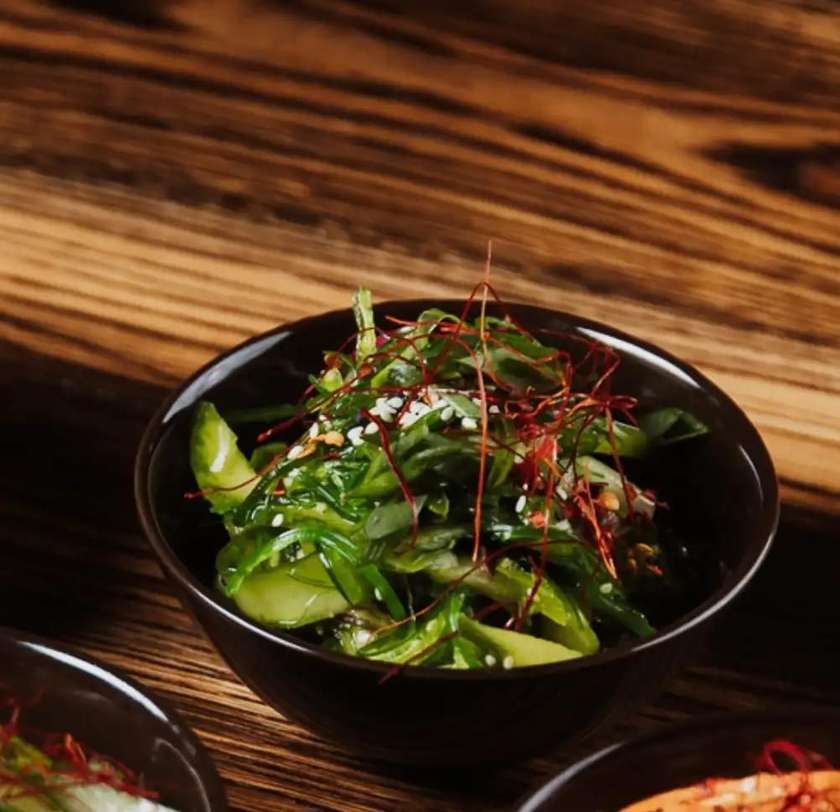 Sałatka z Wakame 120g