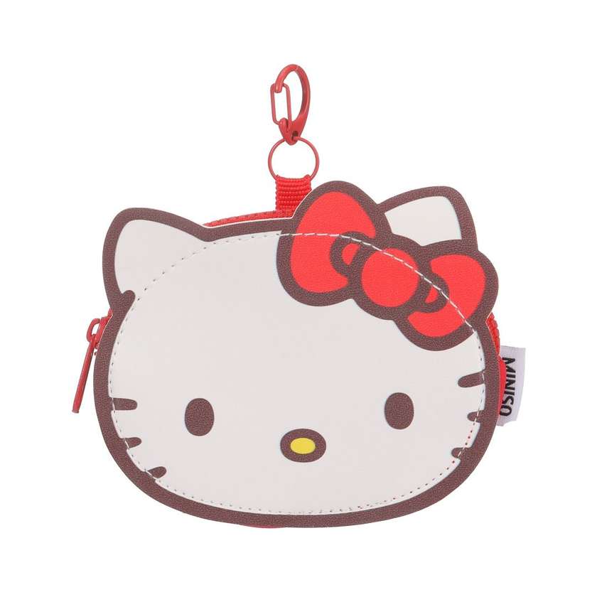 Hello Kitty Interesting Adventure Coin Purse
