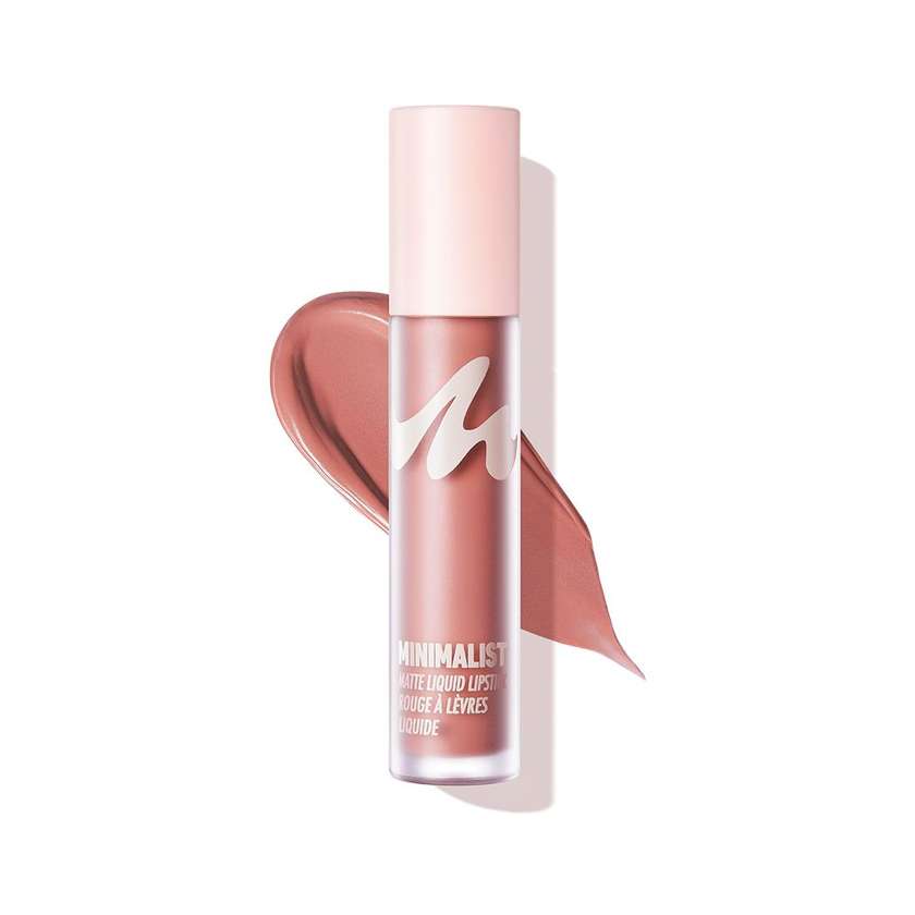 Minimalist Matte Liquid Lipstick(13)