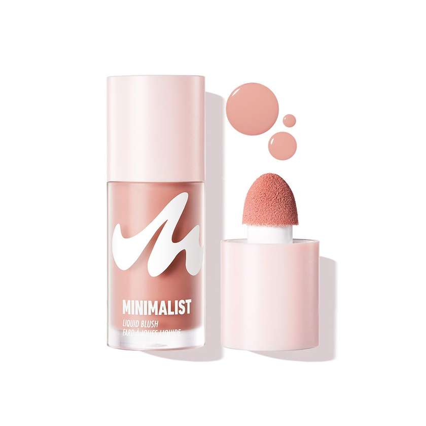 თხევადი ბლაში/Minimalist Liquid Blush (08)