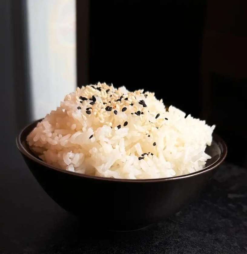 Jasmine Rice