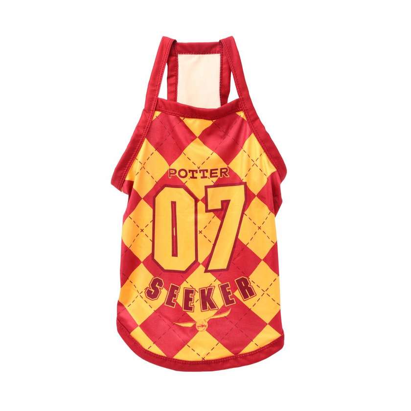 Harry Potter Pet Shirt(Grid)