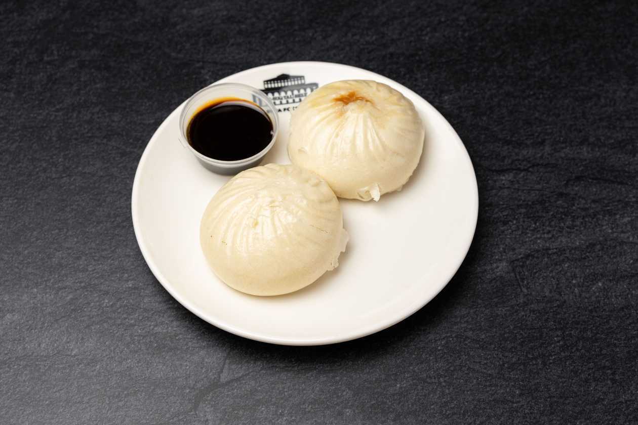 Meat Buns (2pcs)