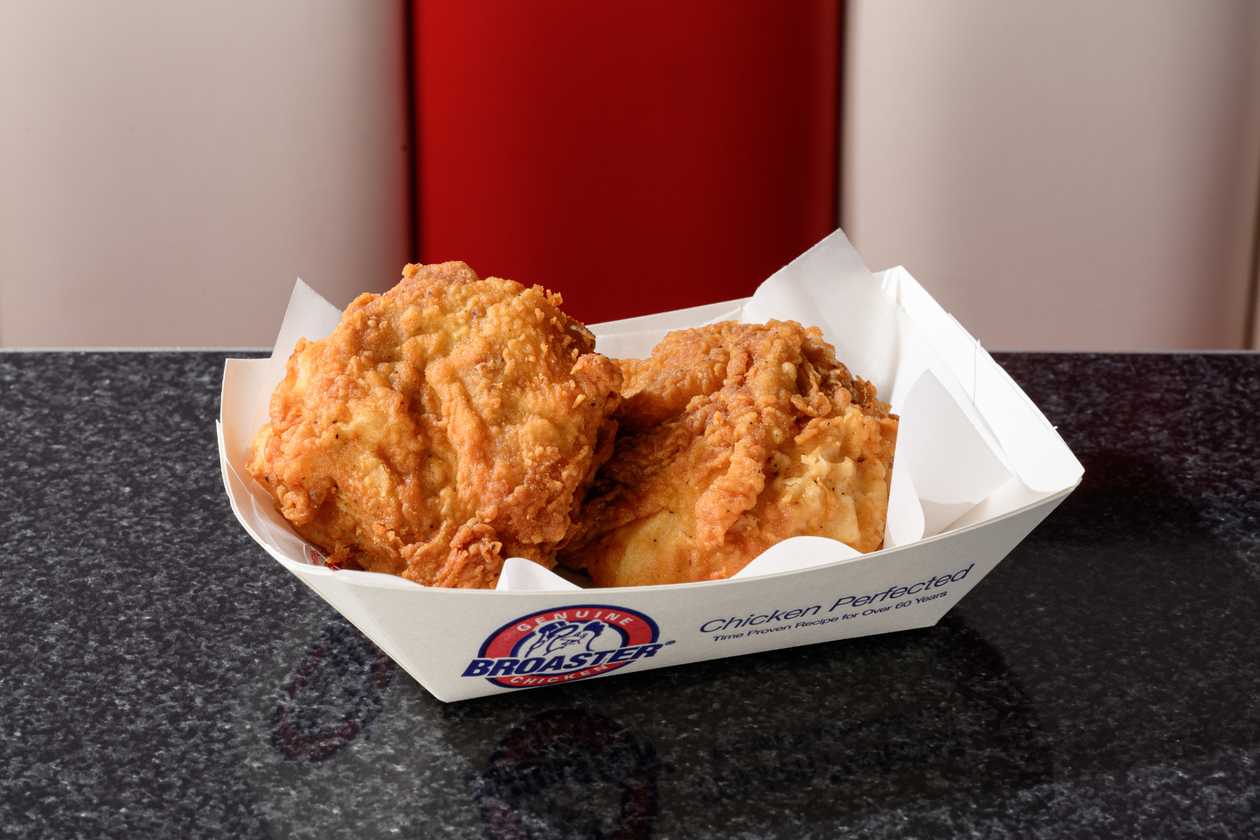 Chicken Thigh Pieces