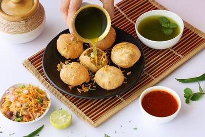 Pani Poori