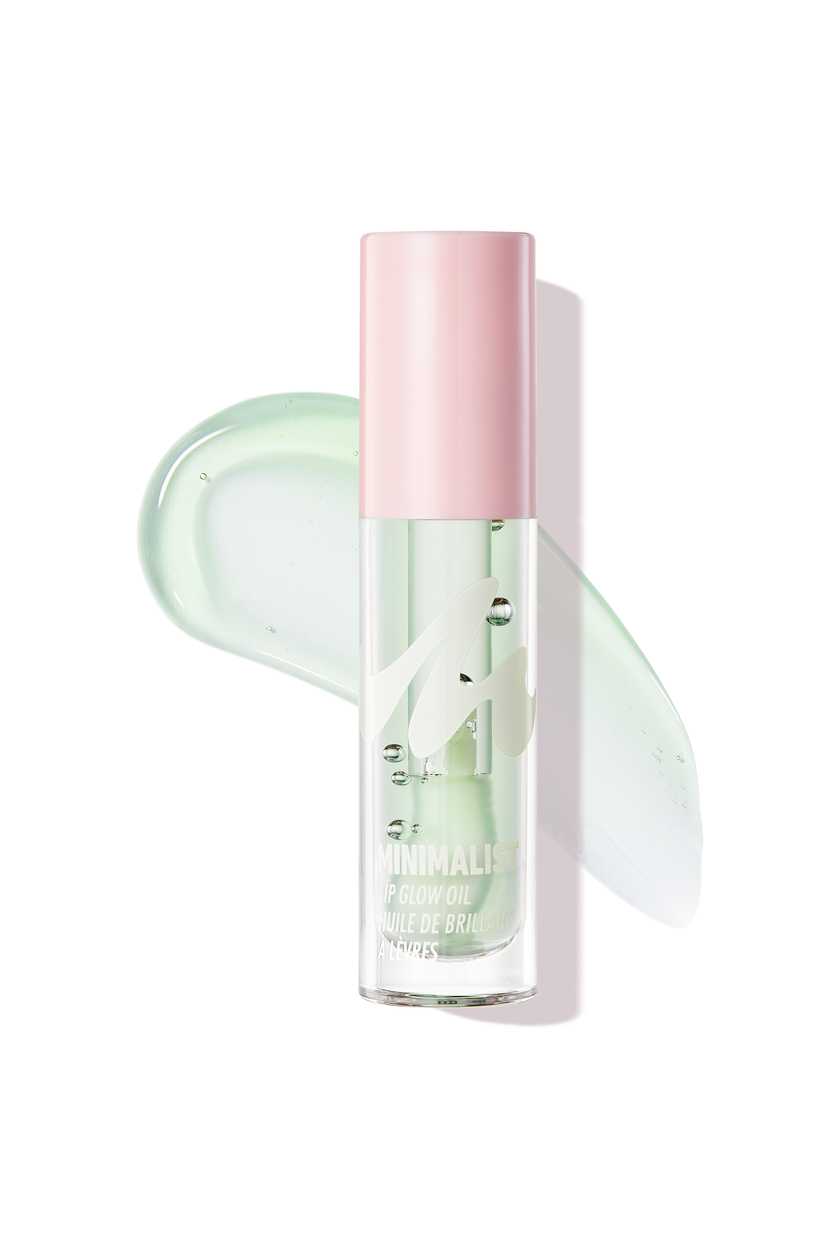 ტუჩის ზეთი/Minimalist Lip Oil (05 Apple Green)